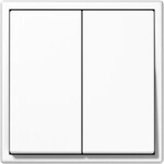 Jung Funk-Wandsender Set FOHS LS 995 WW FOHSLS995WW