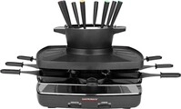Gastroback Raclette-Fondue-Set 42567