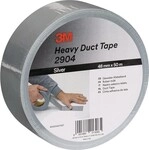 24 Stk. 3m Gewebeband Scotch&reg; 2904 silber L.50m B.48mm 3M Deutschland
