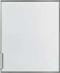 Bosch MDA T&uuml;rfront m. Dekorrahmen KFZ10AX0