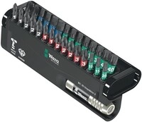 Wera Bitsortiment Bit-Check 30 Impaktor 2 30-teilig Wera Werk 05057697001