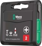 Wera Werk Bit-Box Impaktor 05057752001
