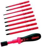 Cimco Werkzeuge Drehm.Schraubendreher-Set 114806