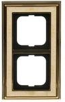 Busch-Jaeger Rahmen 2-fach 1722-836 2CKA001754A4644