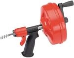 Ridgid Handspirale Power-Spin Spiral-L.7,6m Spiralen-D.6mm 57043