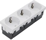 Tehalit Schuko-Steckdose ESR333 ws ESR3339010