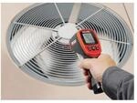 Ridgid Infrarotthermometer micro IR-200 -50 b.1200GradC &plusmn; 1Grad C 1x9V-Block