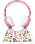 LENCO Bluetooth-Kopfh&ouml;rer HPB-110 Pink Lenco HPB-110PK