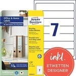 Avery Zweckform Ordneretikett RC LR4760-10 38x192mm ws 70St 120015801