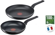 Tefal Pfannen-Set 24/28cm B55590