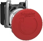 Schneider Electric Not-Aus-Taster XB4BS8442