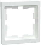 Merten Rahmen 1f.lotosws MEG4010-6535