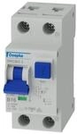 Doepke FI/LS-Kombination DRCBO3 B16/0,03/1N-A