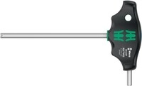Wera Sechskantschraubendreher 454 HF SW 6mm Klingen-L.150/20 (kurzer Schenkel)mm