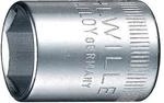 Stahlwille Steckschl&uuml;sseleinsatz 40 1/4 Zoll 6-kant SW 10mm L.23mm 01010010