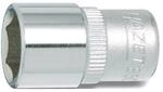 Hazet Steckschl&uuml;sseleinsatz 850 1/4 Zoll 6-kant SW 11mm L.25mm HAZET 850-11