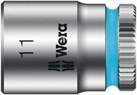Wera Steckschl&uuml;sseleinsatz 8790 HMA 1/4 Zoll a6-KT.SW 11mm L.23mm Wera Werk