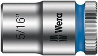 Wera Steckschl&uuml;sseleinsatz 8790 HMA Au&szlig;en-6-kant SW5/16Zoll L.23mm