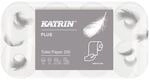 48 Stk. Katrin Toilettenpapier 250 Long 3-lagig 48 RL a 250 Blatt=12000 Bl.