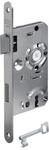 Bks ZT-Einsteckschl.0215 BB 18/ 55/72/8mm DIN L silber rd Kl 1 Ku. 02150180