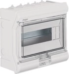 Hager Vector IP65 VE110PN