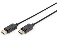 DIGITUS DisplayPort Anschlusskabel AK-340103-020-S