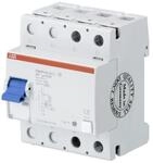 ABB Stotz S&J FI-Schutzschalter F202B+25/0,03 2CSF202701R1250