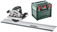Metabo Set Akku-Handkreiss&auml;ge SetKS18LTX66BLxFS160 Metabowerke 691194840