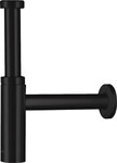 Hansgrohe HG Siphon Flowstar S mattschwarz 52105670