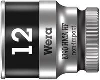 Wera Steckschl&uuml;sseleinsatz 8790 HMA HF 1/4 Zoll 6-kant SW 12mm L.23mm Wera Werk