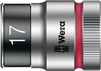 Wera Steckschl&uuml;sseleinsatz 8790 HMC HF 1/2 Zoll 6-kant SW 17mm L.37mm Wera Werk