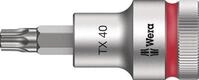 Wera Steckschl&uuml;sseleinsatz 8767 C HF TORX&reg; 1/2 Zoll T40 L.60mm Wera Werk
