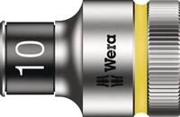 Wera Steckschl&uuml;sseleinsatz 8790 HMC HF 1/2 Zoll 6-kant SW 10mm L.37mm Wera Werk
