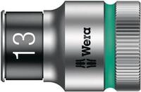 Wera Steckschl&uuml;sseleinsatz 8790 HMC HF 1/2 Zoll 6-kant SW 13mm L.37mm Wera Werk