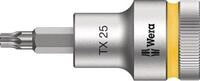 Wera Steckschl&uuml;sseleinsatz 8767 C HF TORX&reg; 1/2 Zoll T25 L.60mm Wera Werk