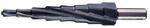 Ruko Stufenbohrer ULTIMATECUT Bohrber.6-20mm HSS RUnaTEC Spiralnut Z.4 Stufen 8