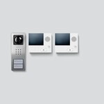 Siedle&S&ouml;hne Video-Set SET CVB 850-2 E/W 210008747-00