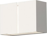 Gnosj&ouml; Konstsmide AL LED-Wandleuchte 7877-250