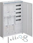 Hager Komplettschrank,univers Z ZB33SET25LK