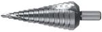 Ruko Stufenbohrer Bohrber.4-30mm HSS Spiralnut Z.2 Stufen 14 101052