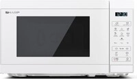 Sharp Solo-Mikrowelle YC-MS02E-C