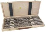 Famag Schlangenbohrersatz D.10,12,14,16,18,20mm Nutz-L.380mm 6-kant 1414.400.00