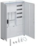 Hager Komplettschrank,univers Z ZB335C15LS