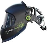 Optrel Schwei&szlig;erschutzhelm Panoramaxx 2.5 schwarz 180x120mm DIN 5-12 Krt.