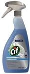6 Stk. Cif Fenster-/Oberfl&auml;chenreiniger Professional 750 ml Spr&uuml;hflasche