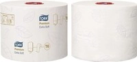 Tork Toilettenpapier 127510 T6,Premium,3-lagig 27 RL/KT