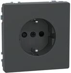 Merten SCHUKO-Steckdose anth MEG2300-6034