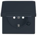Busch-Jaeger Schuko-Steckdoseneinsatz 20 EUGKB-35-101 2CKA002064A0295