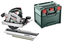 Metabo Set Akku-Handkreiss&auml;ge SetKS18LTX66BL+KFS44 Metabowerke 691194000