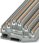50 Stk. Phoenix Contact Mehrstock-Klemme PT 1,5/S-3L 3213713
